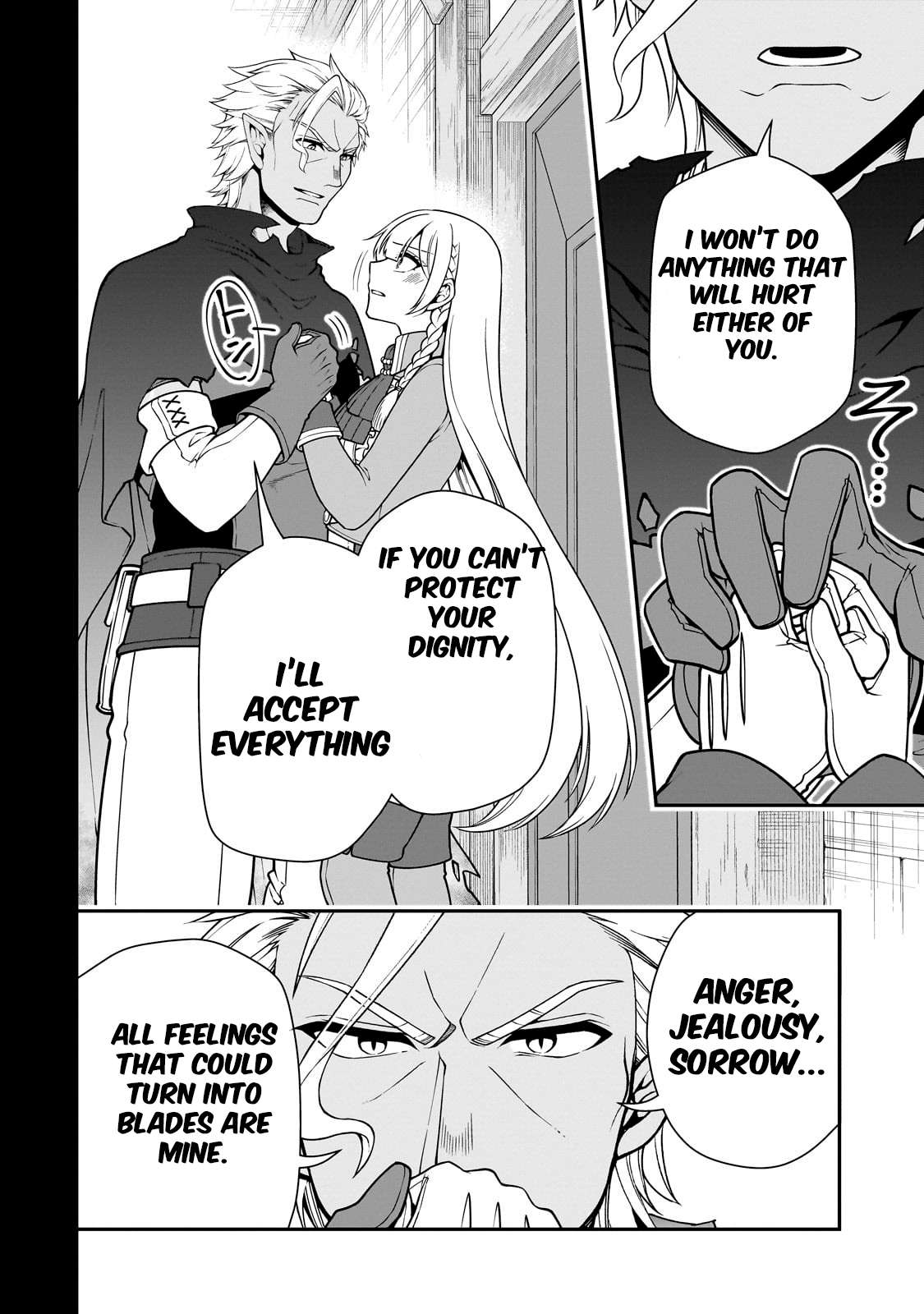 Chillin in Another World with Level 2 Super Cheat Powers, Chapter 61 image 23